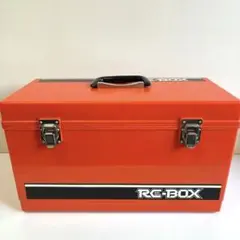 RC-BOX ラジオコントロール用ボックス オレンジ