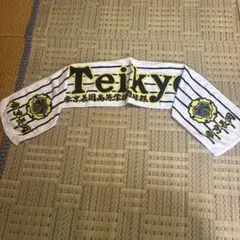 帝京長岡野球応援タオル