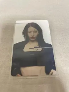 LESSERAFIM サクラ unforgiven weverse 購入 特典