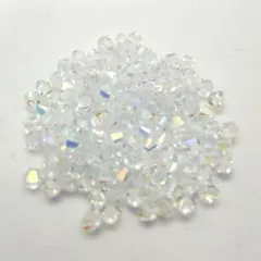 専用　スワロフスキー 5301 4mm 　 クリスタルAB　　 200個