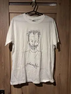ホドロフスキー 自画像 Tシャツ