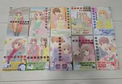 高須賀由枝 コミンカビヨリ : 瀬戸内ほっこりサバイバル 1～10 全巻 完結