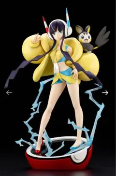 ナンジャモ フィギュア ポケモン SR SSR ポケカ コミック・アニメ
