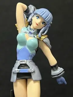 スーパーロボット大戦OG ゼオラ・シュバイツァー フィギュア ヒロイン