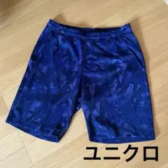 ユニクロ メンズ 短パン♪