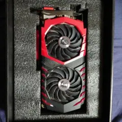 MSI GTX 1070 GAMING Z 8G 本体