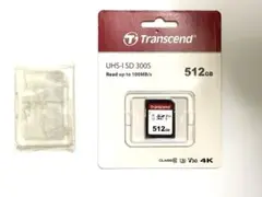 Transcend TS512GSDC300S BLACK