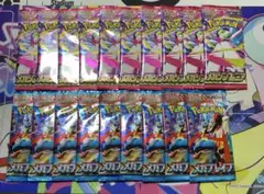 メガブレイブ　メガシンフォニア　19パック　バラパック