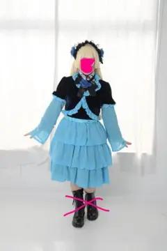 【値下げしました】Sound Horizon Roman オルタンシア 衣装一式