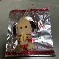 スシロー はぴだんぶい ポチャッコ マスコット