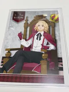 チェスコレクション 特典 ポストカード 佐野万次郎