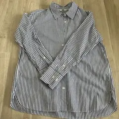 UNIQLO ストライプシャツ