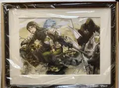新品 大電撃文庫展 SAO ソードアート・オンライン 複製原画 直筆サイン入り 大電撃文庫展 ソードアート・オンライン 直筆サイン入り 複製原画