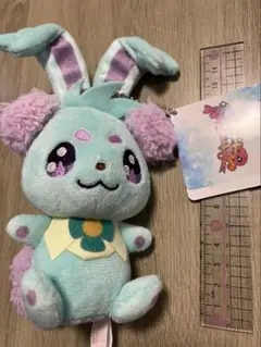 【新品】プリンセッション・オーケストラ　ぬいぐるみ　マスコット　ナビーユ