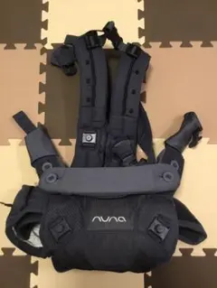 【美品‼︎1回使用のみ】nuna 抱っこ紐