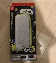 Nintendo Switch スプラトゥーン3 キャリングケース