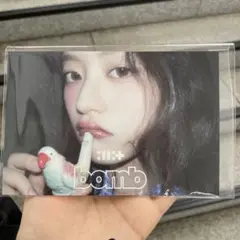 ILLIT ミンジュ MINJU あっちむいてほい　オフラインイベント　勝ち