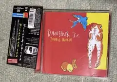 ダイナソーJr. ベスト・オブ・ダイナソーJr.帯付きCD➕DVD