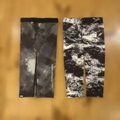 寅壱　BURTLE アームカバー　M セット