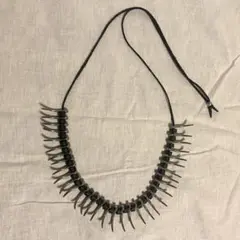 【へびひめ】undercoverismハンドメイド 龍の爪ネックレス へびひめ】undercoverismハンドメイド 龍の爪ネックレス 2025年