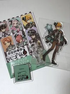 地縛少年花子くん ファミマコラボ チョコミント ver. アクスタ 源光