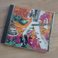 THE WONDER STUFF never loved elvis