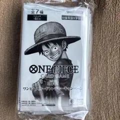 3周年！ワンピースカードトレジャーキャンペーン プロモカード 40パック