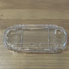 8-009 PSP-3000 クリアカバー