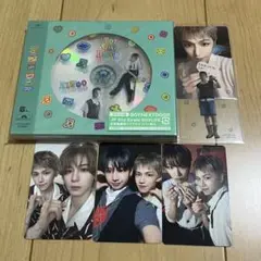 BOYLIFEリウ　ソロジャケ　BOYNEXTDOOR