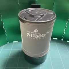 ジェットボイル SUMOチタニウム