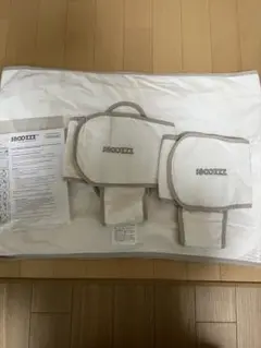 SNOOZZZ 寝返り防止クッション 3個セット