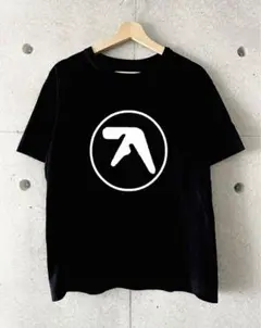 ※⑨ 新品 Aphex Twin エイフェックス ツインバンド シャツ