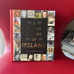 A pocket history of Ireland アイルランド