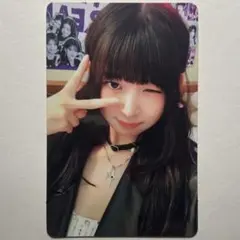ive be alright 初回限定 V 盤 封入 トレカ レイ 5