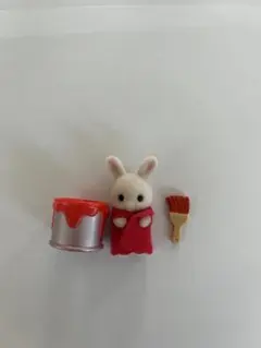 シルバニアファミリー ウサギ