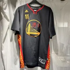 NBA 2015 ウォーリアーズ　クレイトンプソン　レプリカユニフォーム