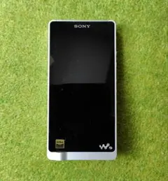 【ジャンク品】SONY WALKMAN NW-ZX1 128GB Sony NW-ZX1 128GB Hi-Res Walkman Silver High Resolution