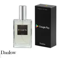 【非売品】Danlow × GooglePlay フレグランスルームスプレー