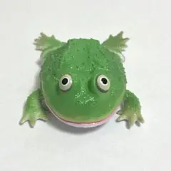 いきもの大図鑑レプティ バジェットガエル グリーン