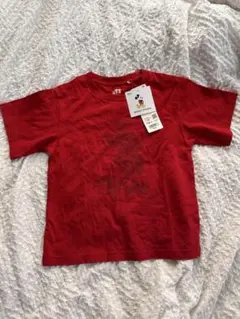 ユニクロDisney ミッキーマウス Tシャツ 110cm