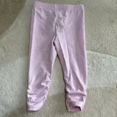 ピンク ズボン　80 ラルフローレン 春秋