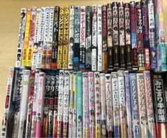 コミック適当詰め合わせ　50冊以上