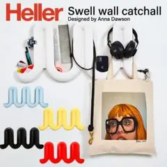 【新品未使用】Heller ヘラー Swell コートラック ホワイト