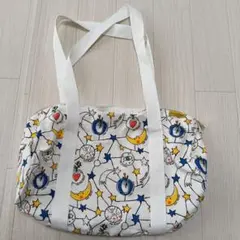 L'OCCITANE 星柄トートバッグ
