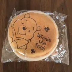 【新品未開封】【タグ付き】【非売品】プーさん　パンケーキポーチ