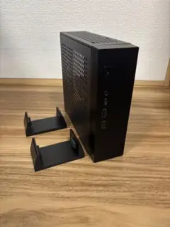 mini-ITX用PCケース ATX-ACアダプター変換つき