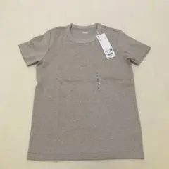 ユニクロ クルーネックTシャツ 半袖S