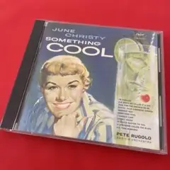 ジューン・クリスティ/サムシング・クール June Christy