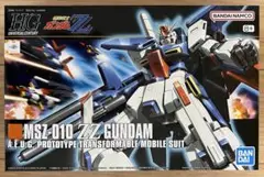 HGUC ダブルゼータガンダム ZZガンダム