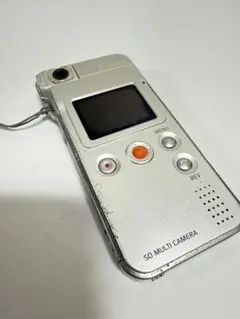 ✨バッテリー新品✨Panasonic D-snap SV-AS10-A ブルー - メルカリ